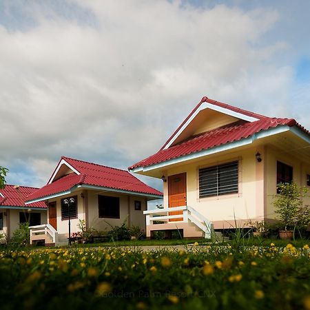 Golden Palm Resort เชียงใหม่ ภายนอก รูปภาพ